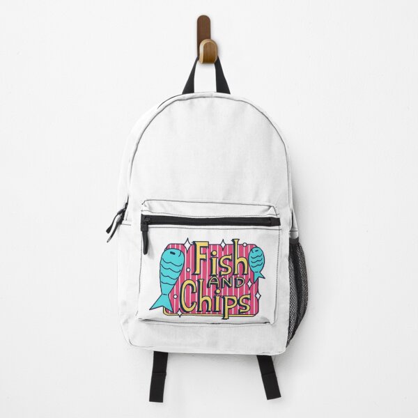 Item preview, Fish and chips designed and sold by vargass street.