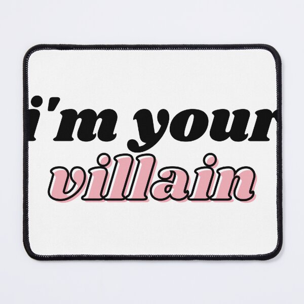 Item preview, i'm your villain designed and sold by emmaclaire17.