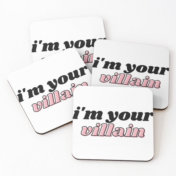 Item preview, i'm your villain designed and sold by emmaclaire17.