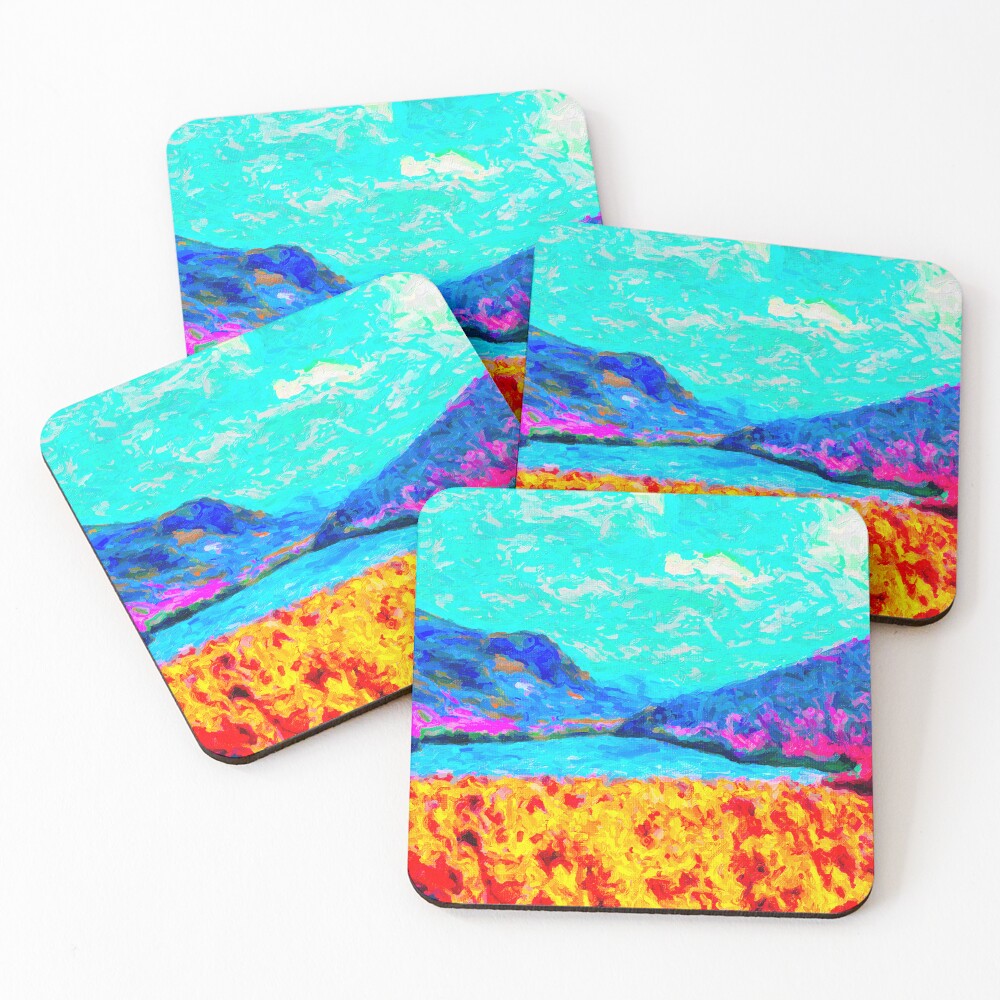 Item preview, Coasters (Set of 4) designed and sold by RivenWaters.