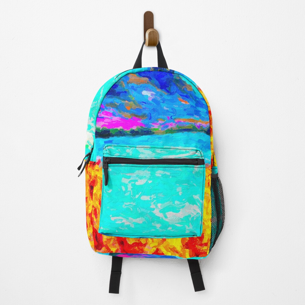Item preview, Backpack designed and sold by RivenWaters.