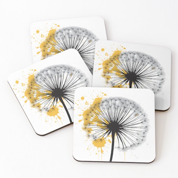 Item preview, Blowball Dandelion Graffiti II designed and sold by DevemDavam.