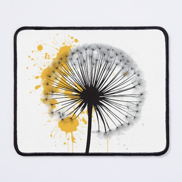 Item preview, Blowball Dandelion Graffiti II designed and sold by DevemDavam.