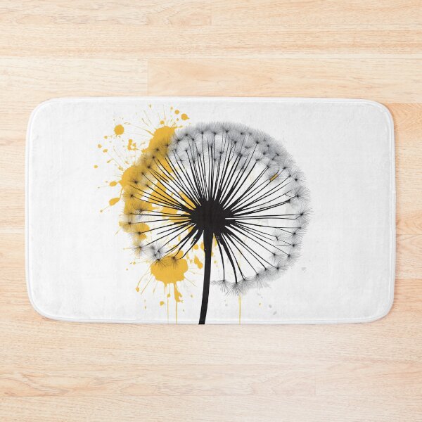 Item preview, Blowball Dandelion Graffiti II designed and sold by DevemDavam.