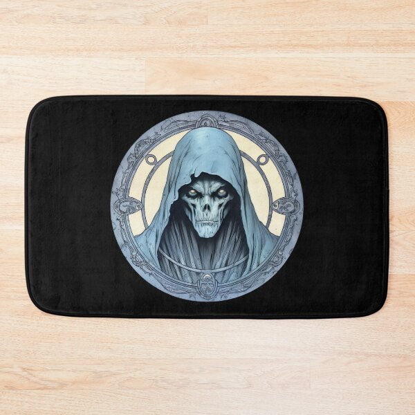 Item preview, Copy of Mystic Veil: The Shrouded Specter. A cursed horror design designed and sold by WartonnoArt.