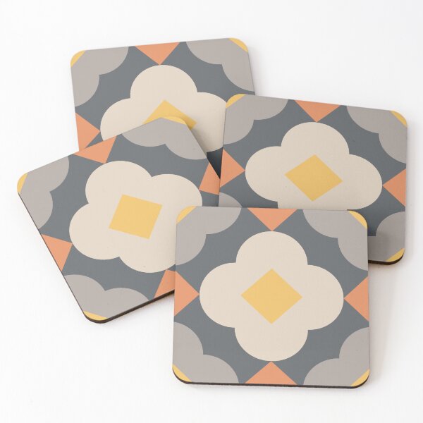Item preview, Geometric Pattern: Petala: Parget designed and sold by Red Wolf.