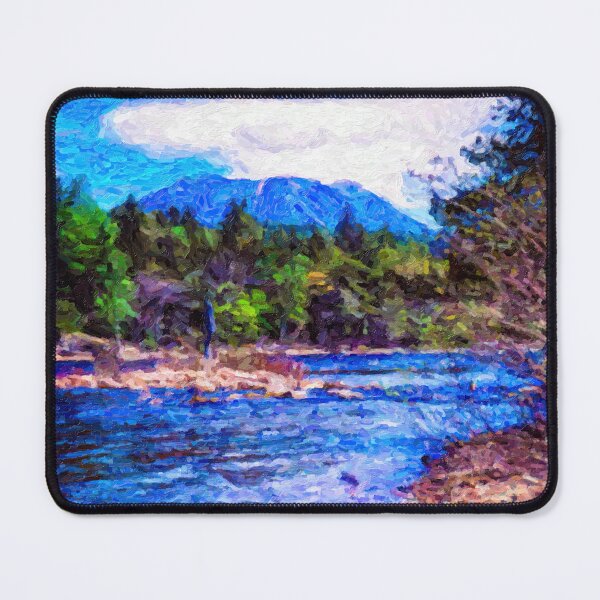 Item preview, Katahdin Stream designed and sold by Glenburn Graphics.