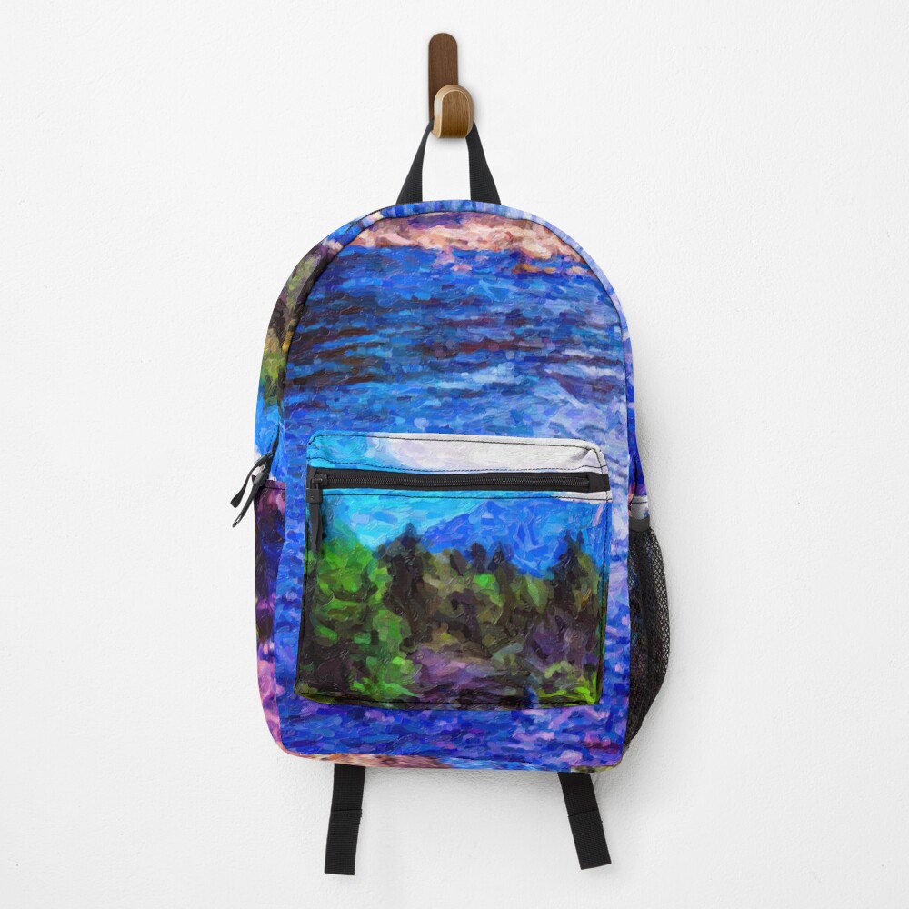 Item preview, Backpack designed and sold by RivenWaters.