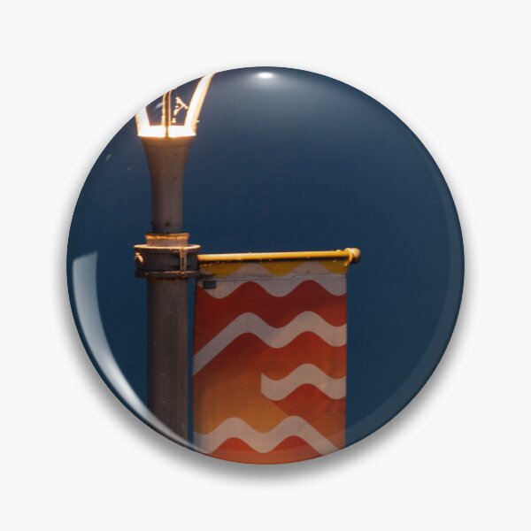 Item preview, Light Post At Tannery Park © designed and sold by © Hany G. Jadaa © Prince John Photography.