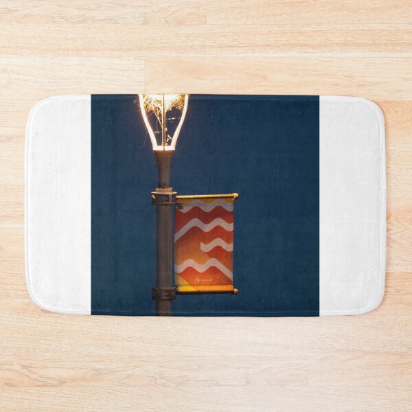 Item preview, Light Post At Tannery Park © designed and sold by © Hany G. Jadaa © Prince John Photography.