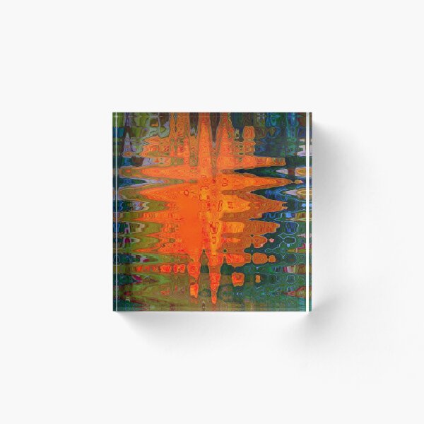 Aperçu de l'œuvre Orange Résumé créée et vendue par Forfarlass.