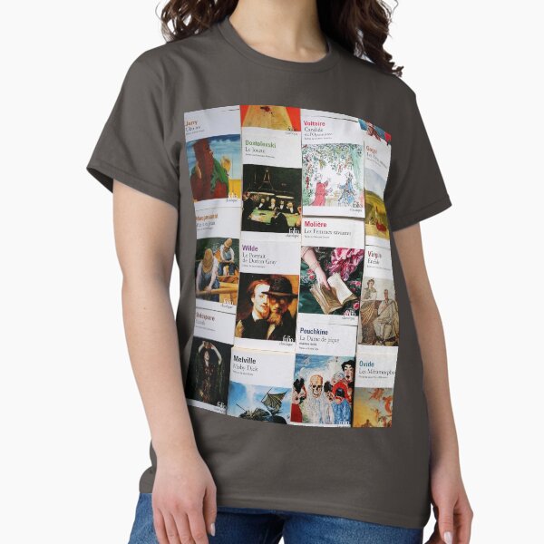 Item preview, Folio my love of the classic designed and sold by Nudeisgreat.