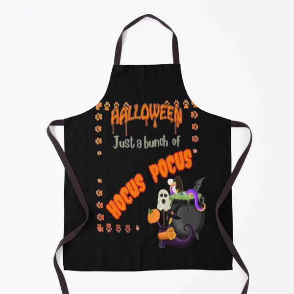Item preview, Halloween just Hocus Pocus,  Halloween Lettering Spooky Halloween kawaii fun design, Vintage Halloween, Kawaii Carved Pumpkin Vibes,Witches Brew And All Things Halloween designed and sold by Adri Barnard.
