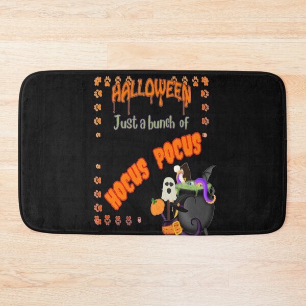 Item preview, Halloween just Hocus Pocus,  Halloween Lettering Spooky Halloween kawaii fun design, Vintage Halloween, Kawaii Carved Pumpkin Vibes,Witches Brew And All Things Halloween designed and sold by Adri Barnard.