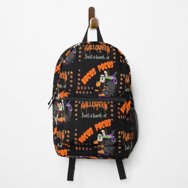 Item preview, Halloween just Hocus Pocus, Halloween Lettering Spooky Halloween kawaii fun design, Vintage Halloween, Kawaii Carved Pumpkin Vibes,Witches Brew And All Things Halloween designed and sold by Adri Barnard.