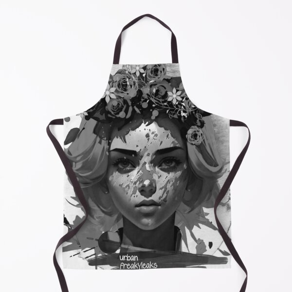 Item preview, young girl designed and sold by inarausch2023.
