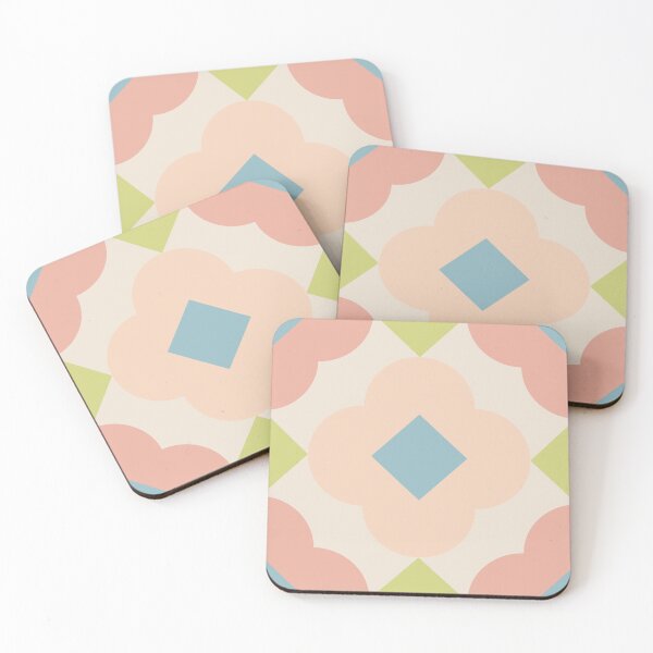 Item preview, Geometric Pattern: Petala: Dashwood designed and sold by Red Wolf.