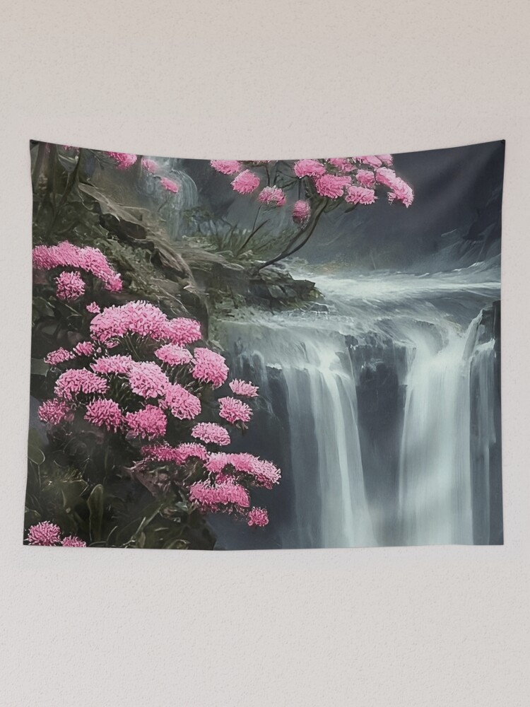 Tapestry Floral Art Collection