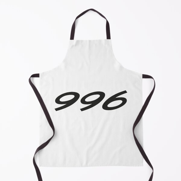 Item preview, 996 BLACK EMBLEM designed and sold by Aspretto.
