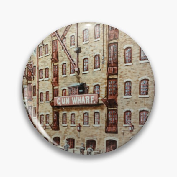 Item preview, GUN WHARF, WAPPING, LONDON designed and sold by Mackenzie Moulton International Artist .