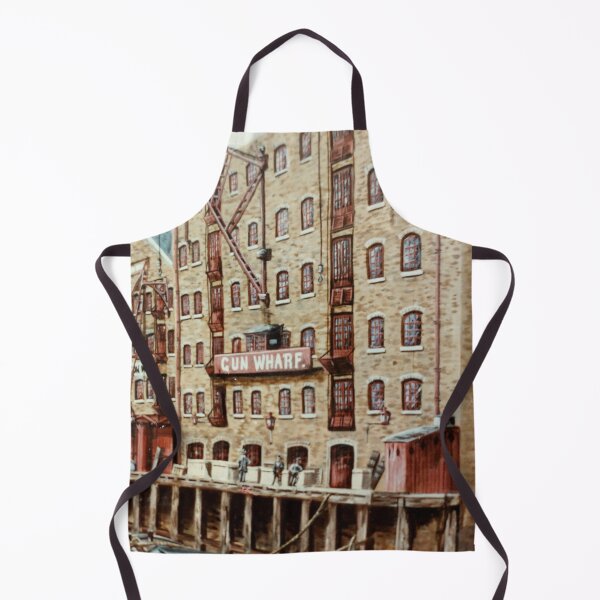 Item preview, GUN WHARF, WAPPING, LONDON designed and sold by Mackenzie Moulton International Artist .