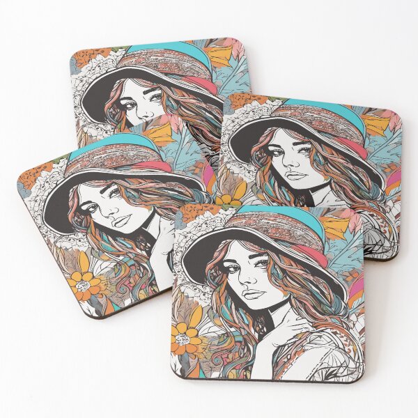 Item preview, Bohemian Elegance Free Spirit and Floral boho designed and sold by Charlygood.