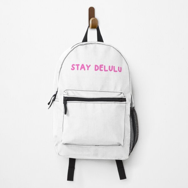 Item preview, STAY DELULU PINK designed and sold by zvizdetss.