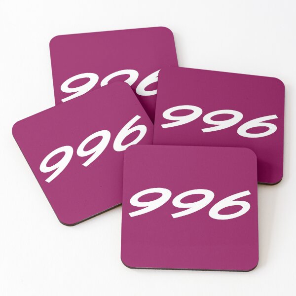 Item preview, 996 EMBLEMA BLANCO designed and sold by Aspretto.