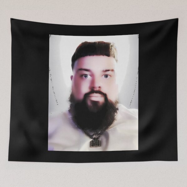 Item preview, joeyy airbrush squareprint  	 designed and sold by fmdyjfumtce61.