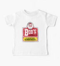 Unconventional Burgers Baby Tee