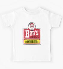 Unconventional Burgers Kids Tee