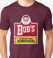 Unconventional Burgers Unisex T-Shirt
