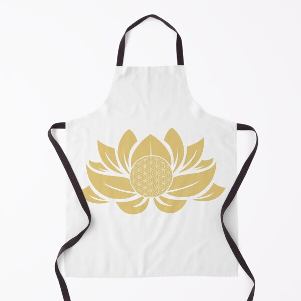 Item preview, Lotus Flower of Life | Gold designed and sold by Gumless.