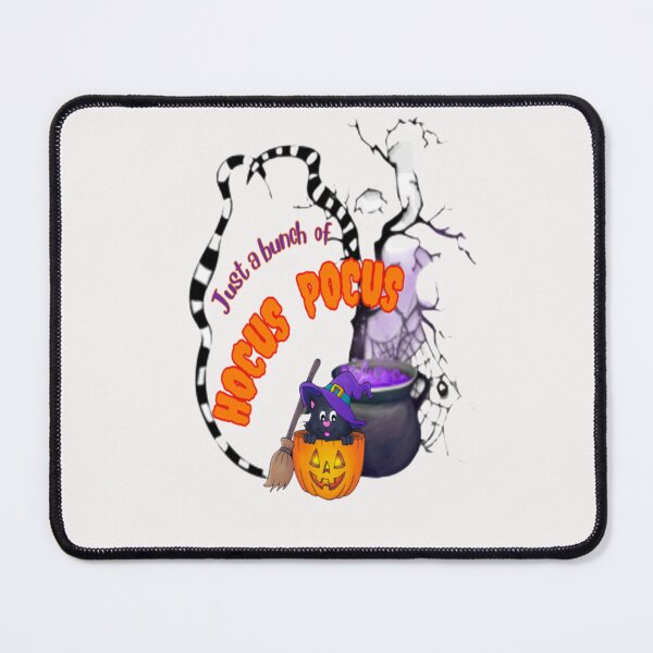 Item preview, Halloween just Hocus Pocus 3,  Halloween Lettering Spooky Halloween kawaii fun design, Vintage Halloween, Kawaii Carved Pumpkin Vibes,Witches Brew And All Things Halloween designed and sold by Adri Barnard.