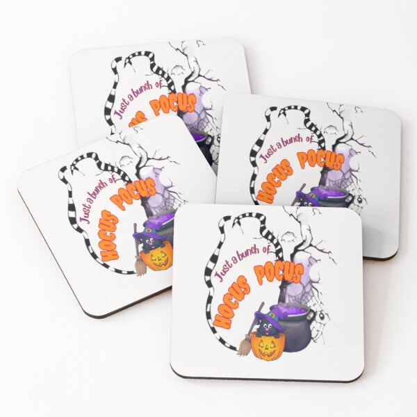 Item preview, Halloween just Hocus Pocus 3,  Halloween Lettering Spooky Halloween kawaii fun design, Vintage Halloween, Kawaii Carved Pumpkin Vibes,Witches Brew And All Things Halloween designed and sold by Adri Barnard.