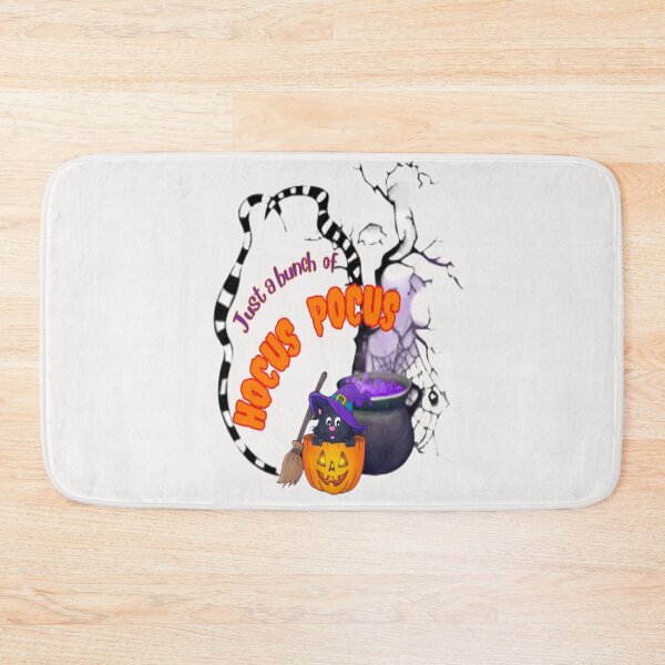 Item preview, Halloween just Hocus Pocus 3,  Halloween Lettering Spooky Halloween kawaii fun design, Vintage Halloween, Kawaii Carved Pumpkin Vibes,Witches Brew And All Things Halloween designed and sold by Adri Barnard.