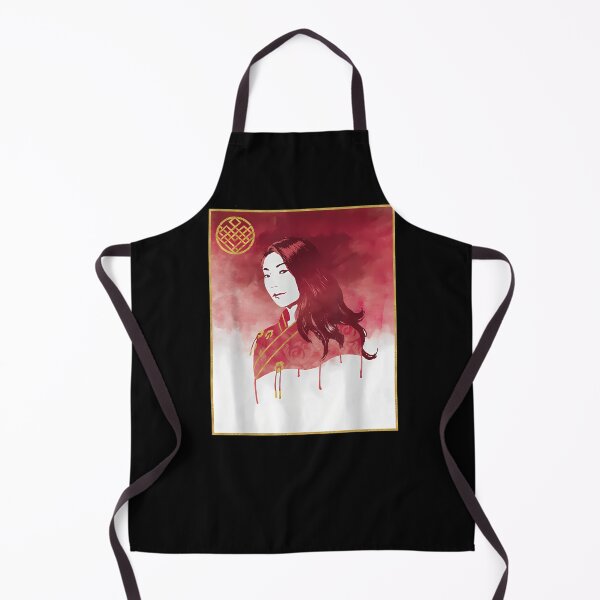 Item preview, Shang-Chi Legend of the Ten Rings Katy Portrait  	 designed and sold by lhdnjmwepi27.