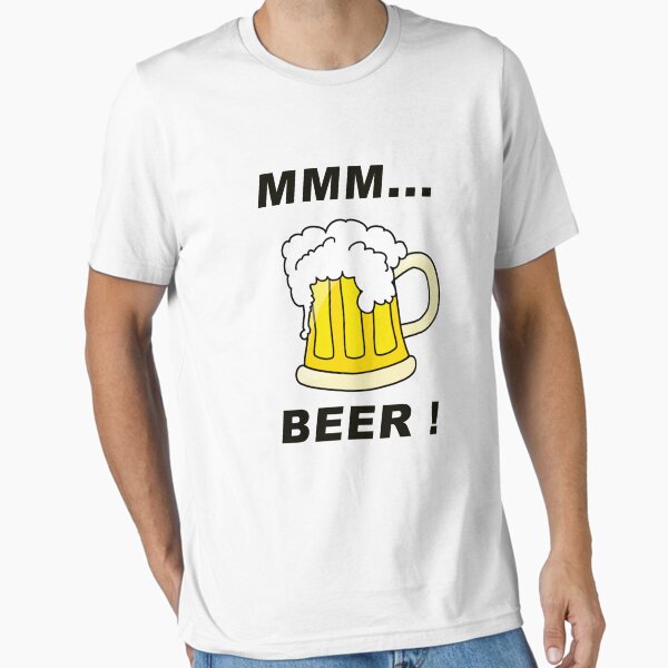Item preview, MMM... BEER! designed and sold by BWBConcepts.