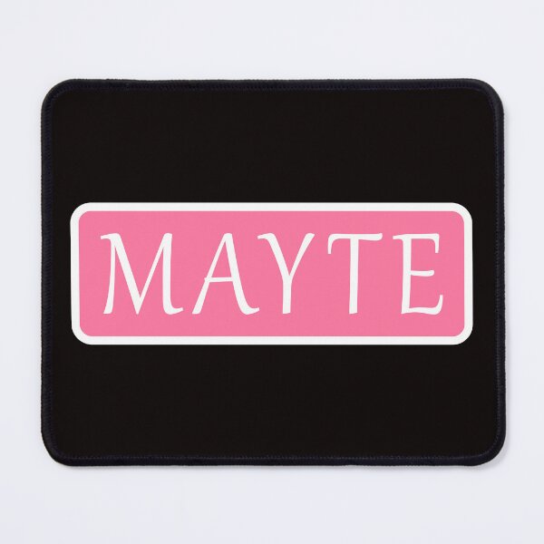 Item preview, Mayte Name designed and sold by Jeallan Designs.