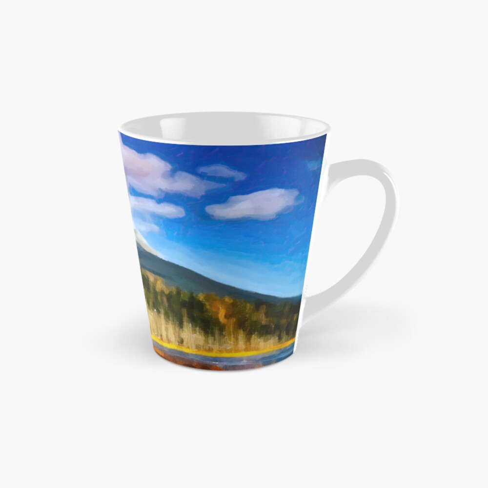 Item preview, Tall Mug designed and sold by RivenWaters.