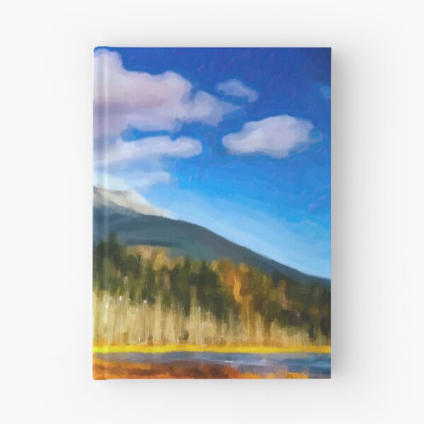 Item preview, Katahdin Dead Tree Pond designed and sold by Glenburn Graphics.