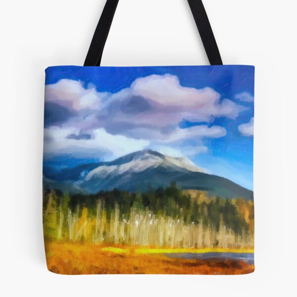 Item preview, Katahdin Dead Tree Pond designed and sold by Glenburn Graphics.