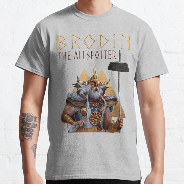 Brodin the Allspotter Classic T-Shirt