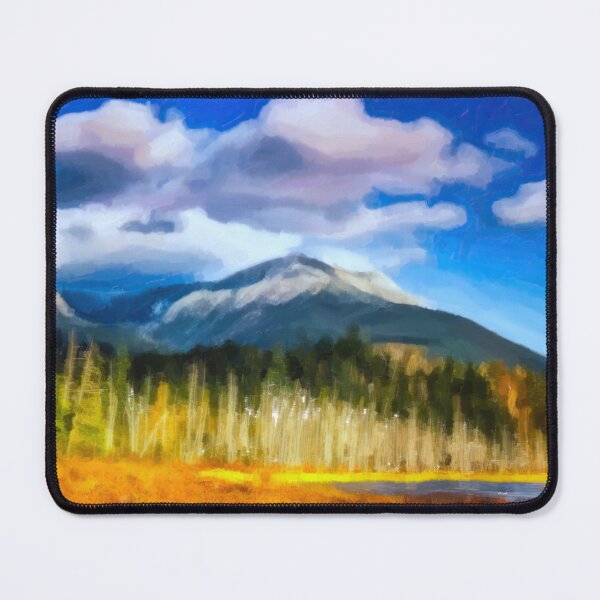Item preview, Katahdin Dead Tree Pond designed and sold by Glenburn Graphics.