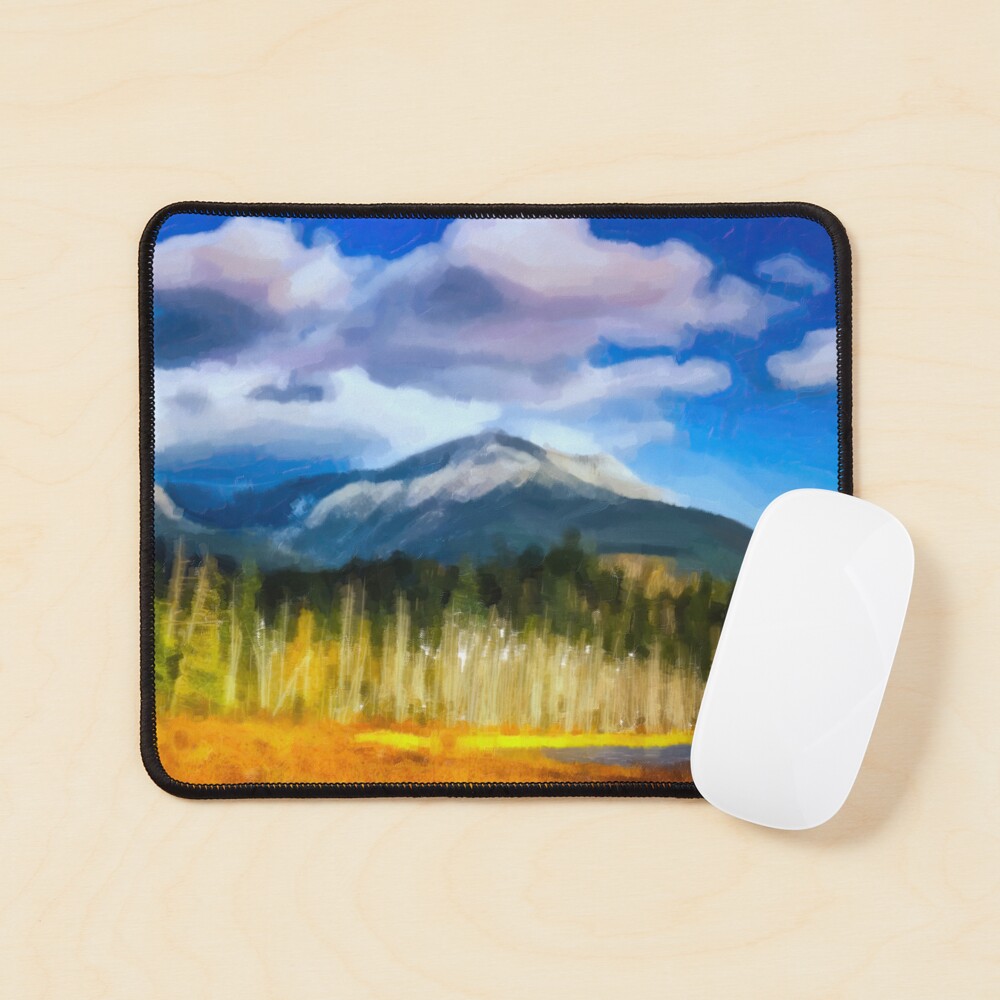 Item preview, Mouse Pad designed and sold by RivenWaters.
