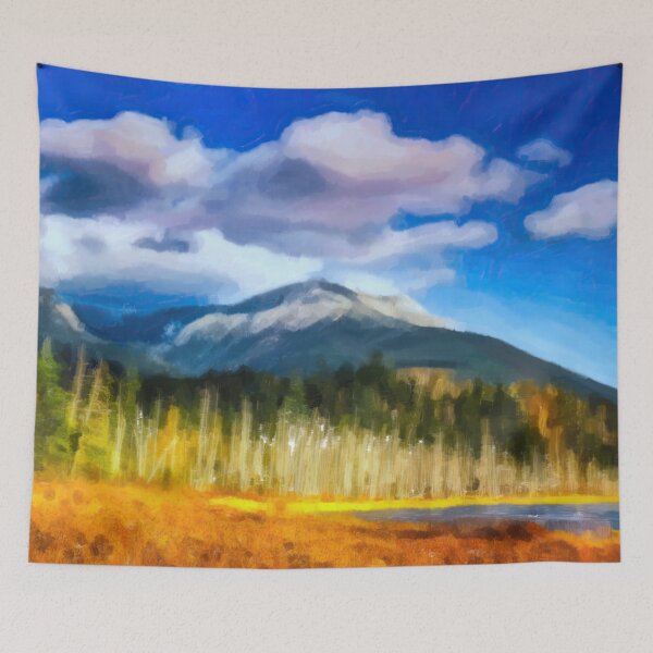 Item preview, Katahdin Dead Tree Pond designed and sold by Glenburn Graphics.
