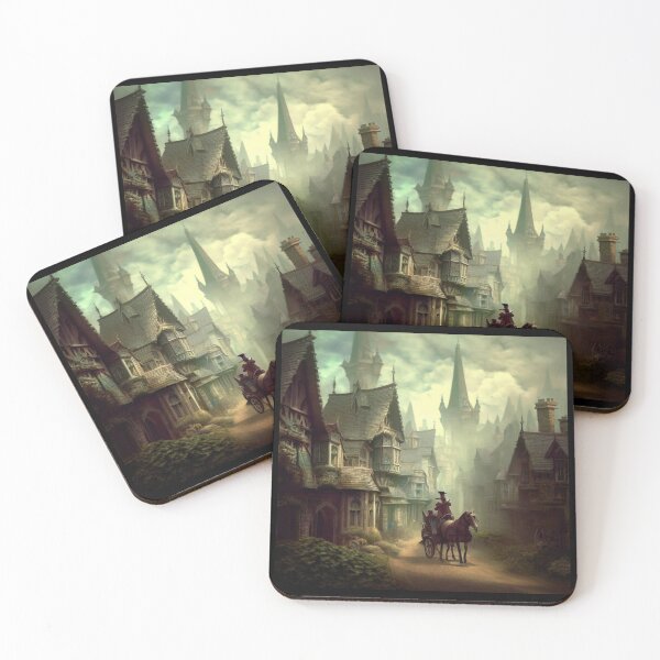 Item preview, Fantasy Victorian England 1 designed and sold by CrankyOldDude.
