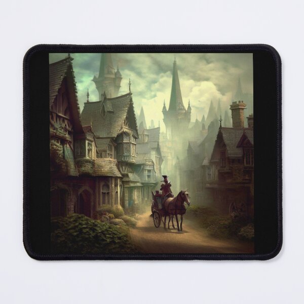 Item preview, Fantasy Victorian England 1 designed and sold by CrankyOldDude.