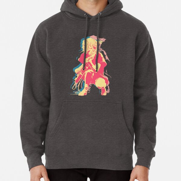 Tina Weymouth (Talking Heads, Tom Tom Club) Pullover Hoodie