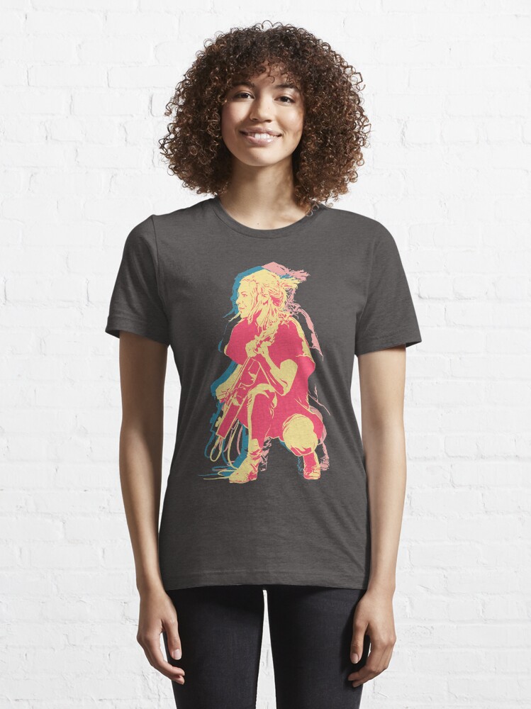 "Tina Weymouth (Talking Heads, Tom Tom Club)" Tshirt for Sale by